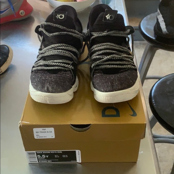 kd 10 size 5.5